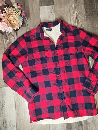 Lands end red navy - lands’,