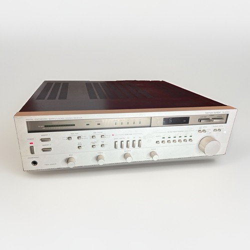 Vintage harman kardon hk690i - kardon,