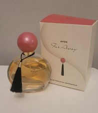 Avon FAR AWAY original 50ml Perfume full size new Box Christmas Gift CLEARANCE