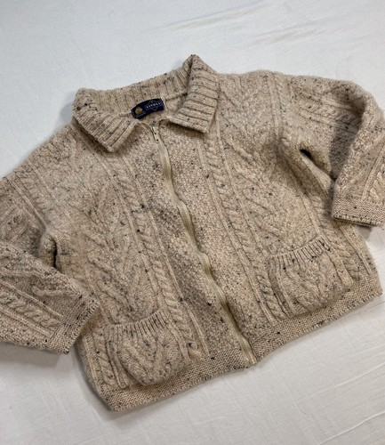 True vtg irish 70s fisherman - vtg,
