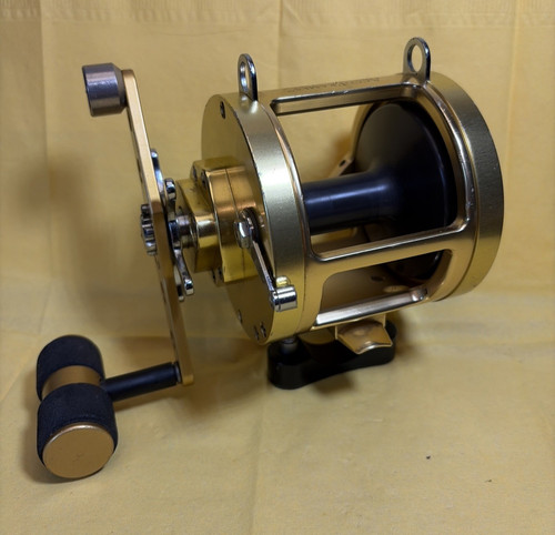Penn senator 113h - 4/0, gold