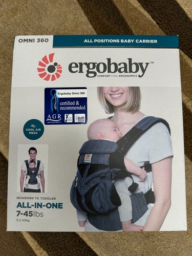 Ergobaby omni 360 baby - omni, carrier