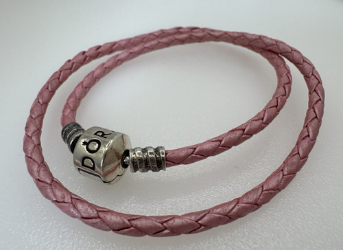 Pandora moments pink double - pink,