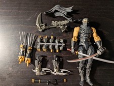 Revoltech Ryu Hayabusa Ninja