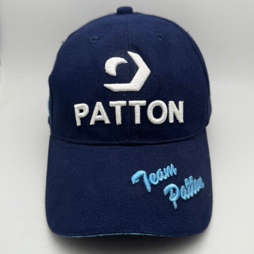 Patton industrial baseball cap - patton,
