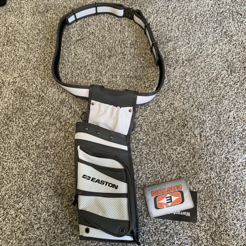 Easton elite field quiver - field, w/