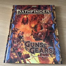 Pathfinder RPG Guns & Gears
