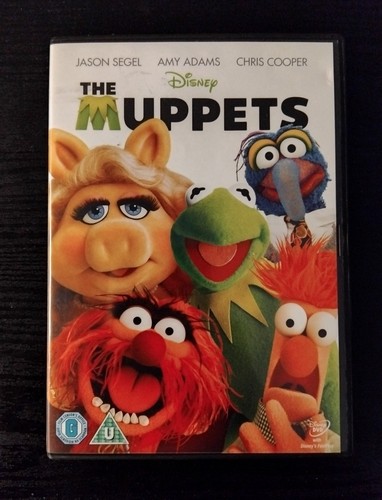 The muppets dvd - the,