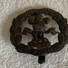 ww1 south lancashire regiment