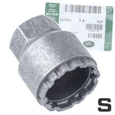 TYPE S Genuine Land Rover