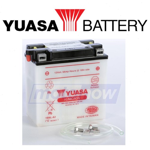 Yuasa yumicron battery for - yumicron,