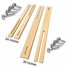 Headboard Struts Legs Multi