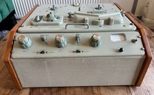 FERROGRAPH 634T - 4 TRACK REEL TO REEL - FULLY WORKING / COSMETICALLY EXCELLENT