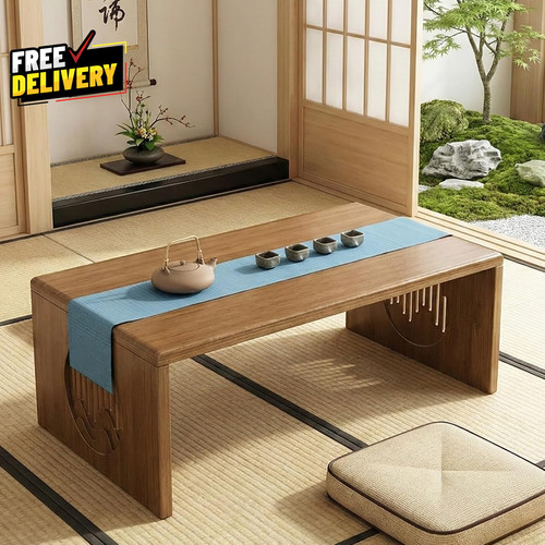 Japanese folding coffee table - japanese,