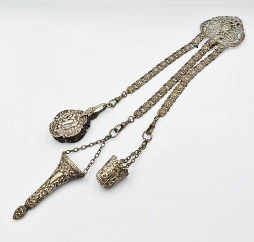 Victorian silver plated devil - victorian,
