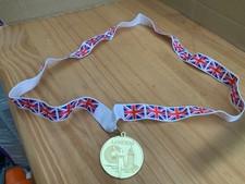 London Winners Medal, Not A Toy