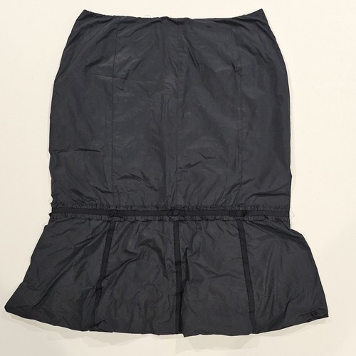 Karen millen black taffeta - karen,