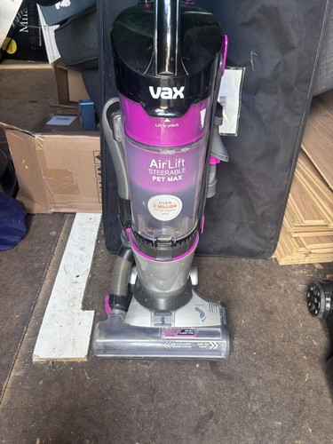 Vax air lift steerable max - steerable, pet