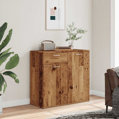 Sideboard 80x36x75 - 80x36x75, cm