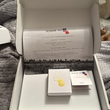 Royal Legion  somme 100 poppy Commemorates Badge ￼