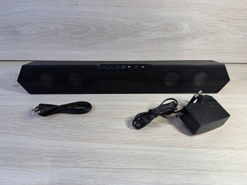 Tesco 2in1 mini sound bar - bar, &