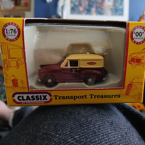 Classix em76664 austin a35 - classix,