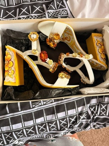 Dolce and gabbana patent - and,