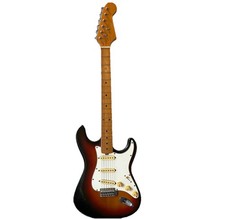 Vintage stagg strat electric - vintage,