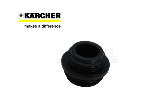 Karcher scrubber dryer - scrubber, bd5050