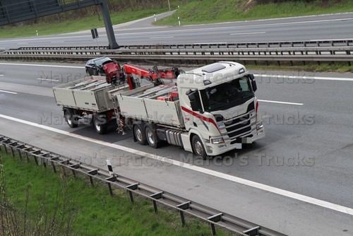 Truck photo scania series - scania, r-series