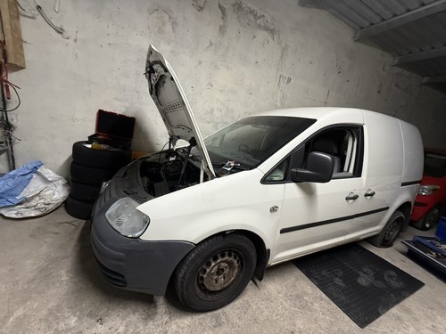 Caddy for breaking - vw,