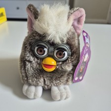 Vintage Furby Buddies Tiger
