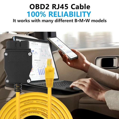 Bmw icom programming cable - icom,