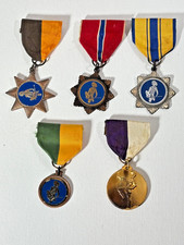 5- Vintage Majorette Baton