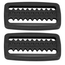 2 Pcs Dive Weight Belt Buckle