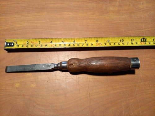 Vintage stormont firmer - vintage, 1/2"