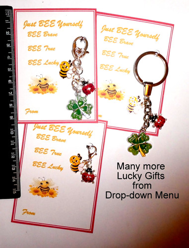 Good luck gifts many - good,