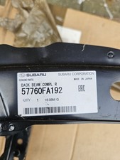 Subaru Impeza GC8 Rear Bumper