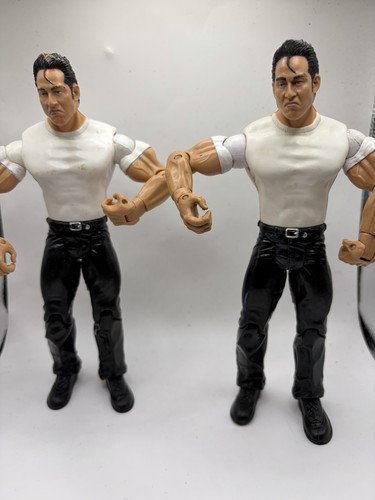 Wwe domino double - domino, pack