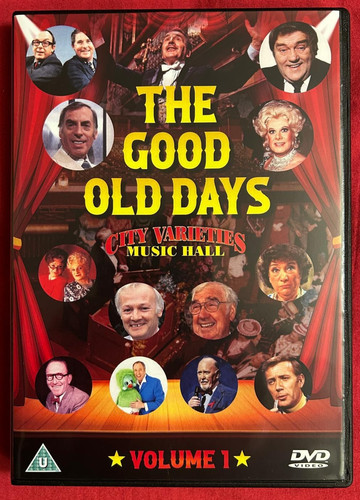 The good old days - the,