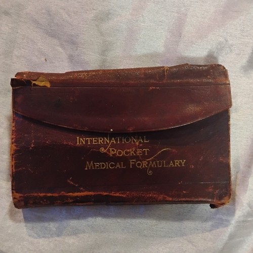 Extremely rare antique - antique, 1891
