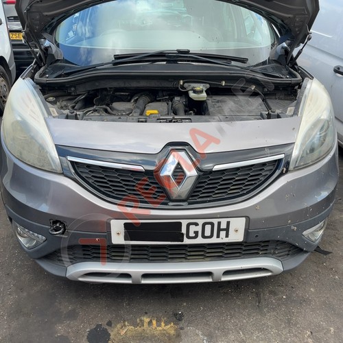 Renault scenic xmod mk3 - scenic,