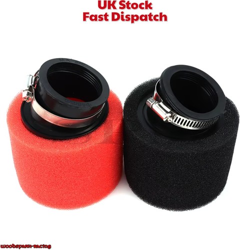 Pit bike 48mm twin foam - 48mm, air