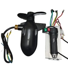 Brushless Electric Motor Submersible Propulsion Unit for Fishing Vessels