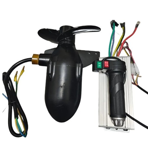 Brushless electric motor - brushless,