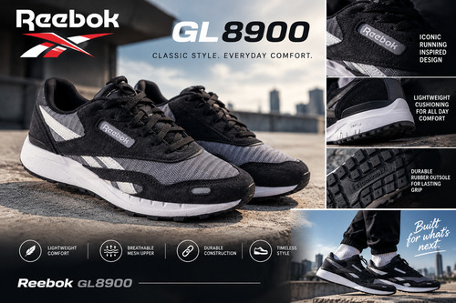 Reebok gl8900 men - gl8900, trainers