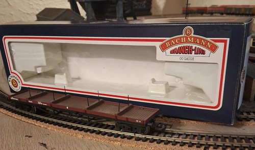 Bachmann gulf red 30t - br, s&t