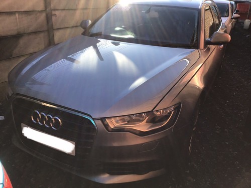 Audi avant estate - avant,