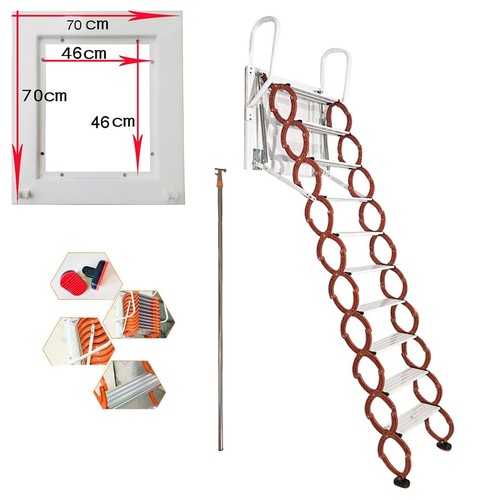 8ft orange wall mounted 12 - wall,