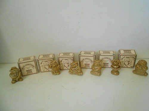 Wade full set - (bear,